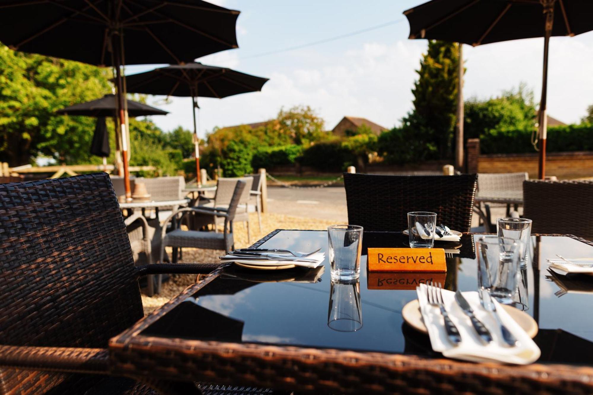 The Six Bells Bed & Breakfast Bourne Exterior photo