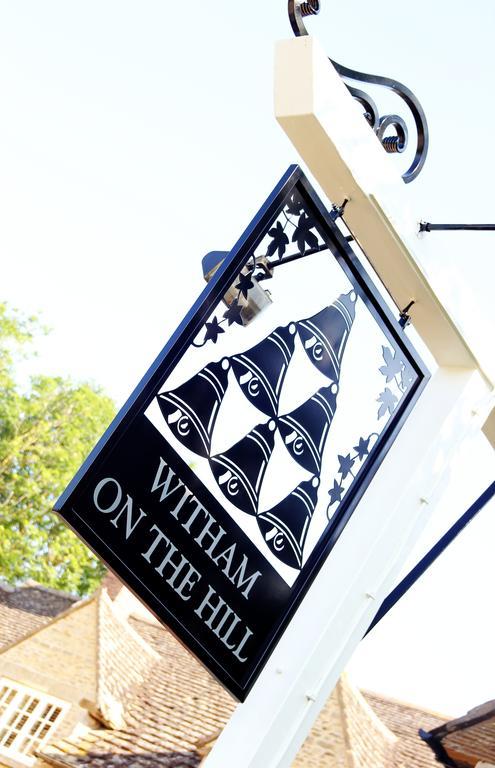 The Six Bells Bed & Breakfast Bourne Exterior photo